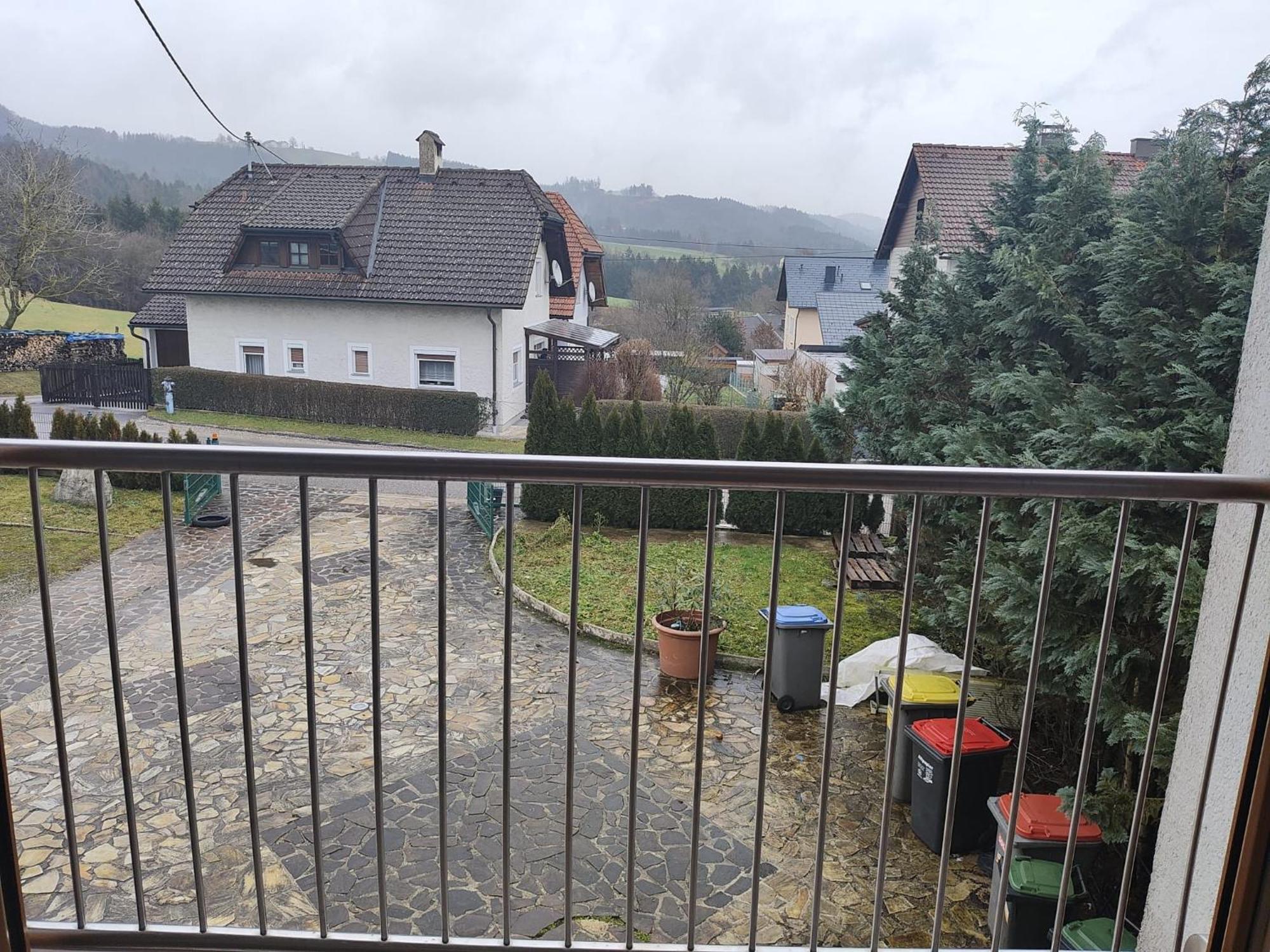 Pension Donaublick Grein 2 In Stifterstrasse19. Apartman Kültér fotó