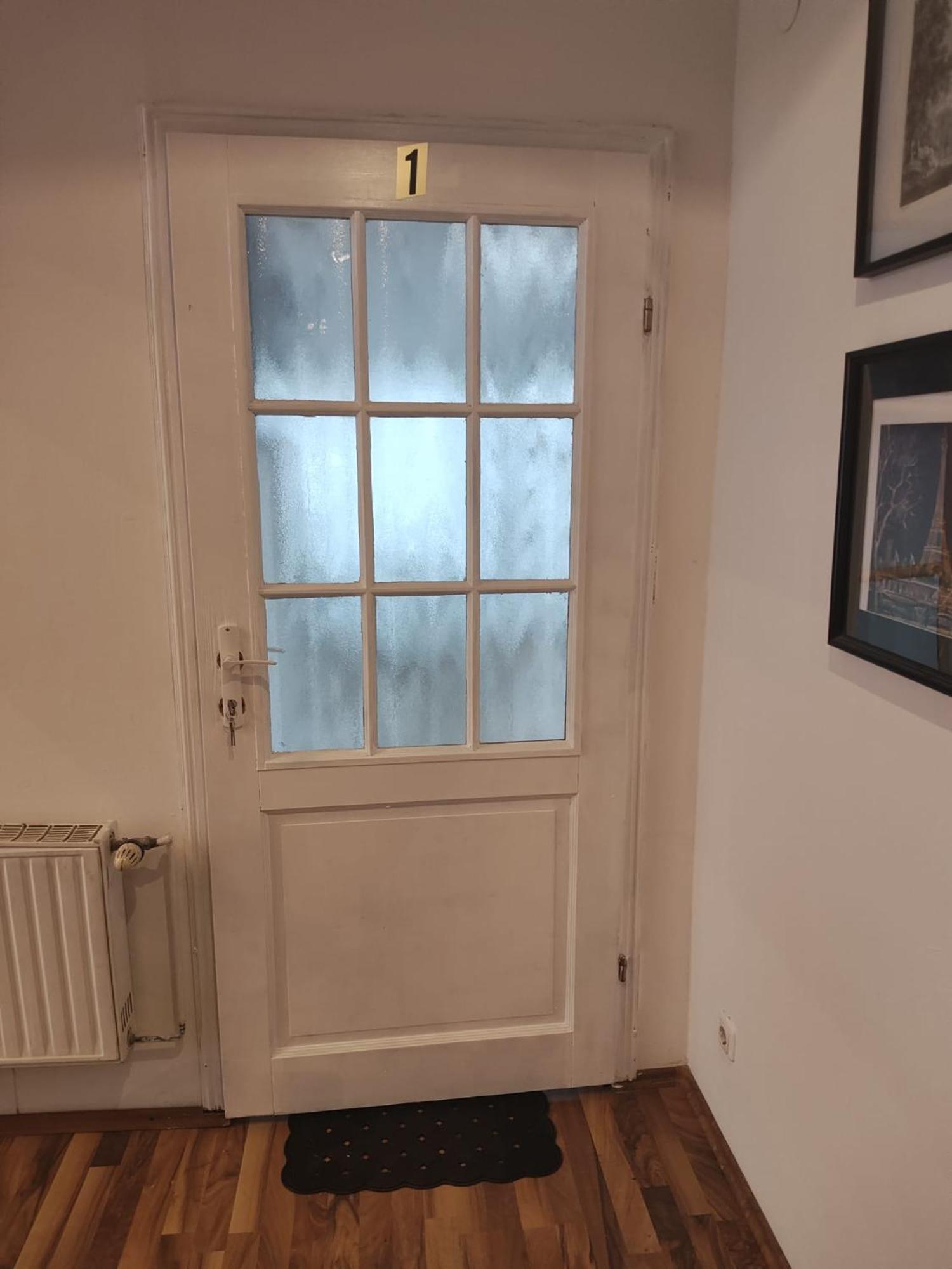 Pension Donaublick Grein 2 In Stifterstrasse19. Apartman Kültér fotó