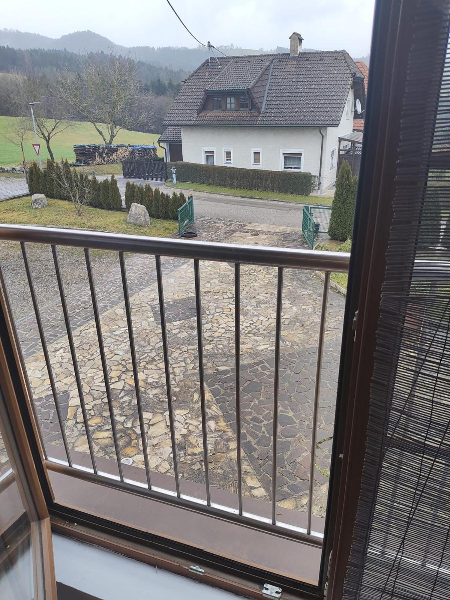 Pension Donaublick Grein 2 In Stifterstrasse19. Apartman Kültér fotó