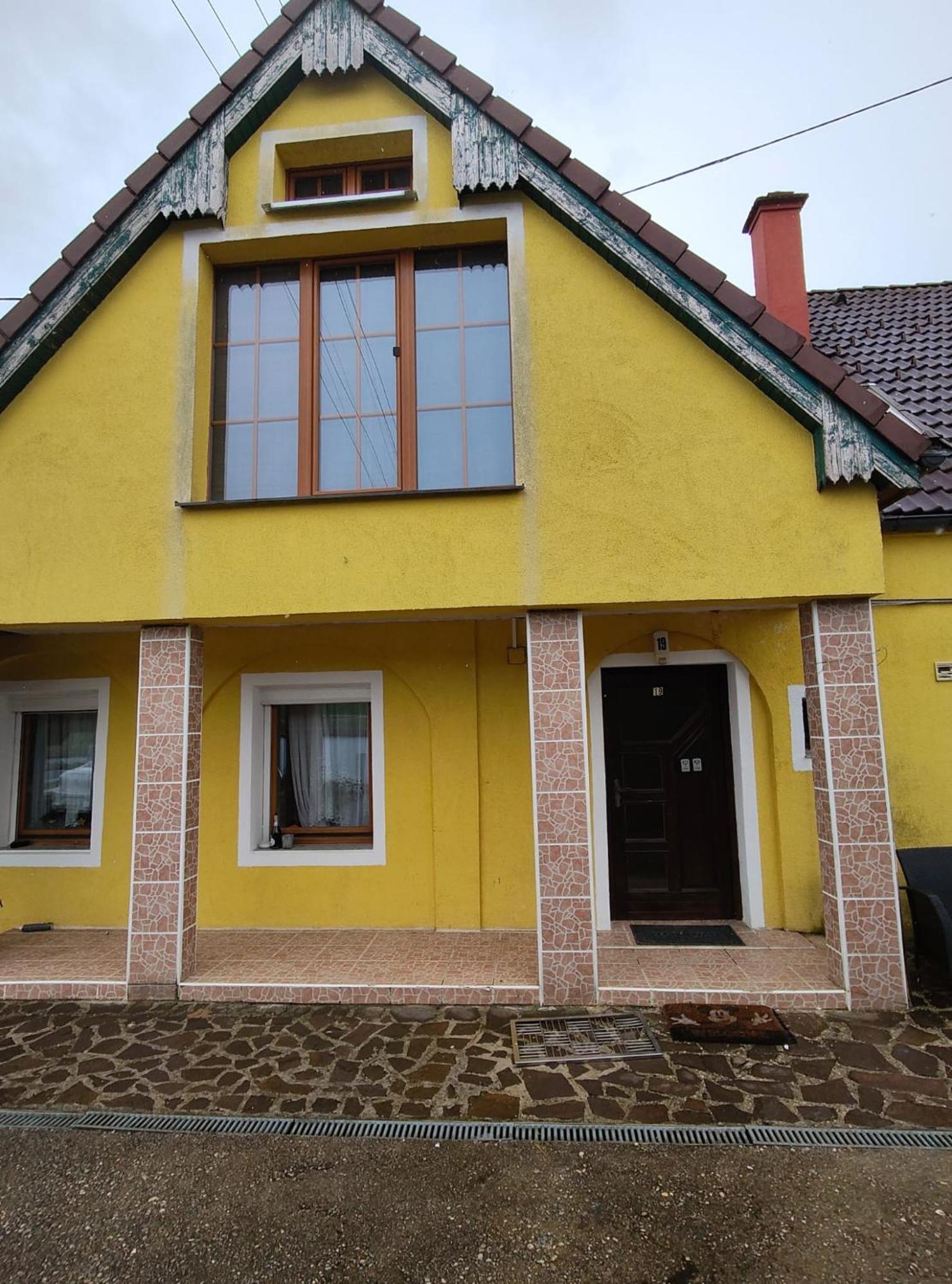 Pension Donaublick Grein 2 In Stifterstrasse19. Apartman Kültér fotó