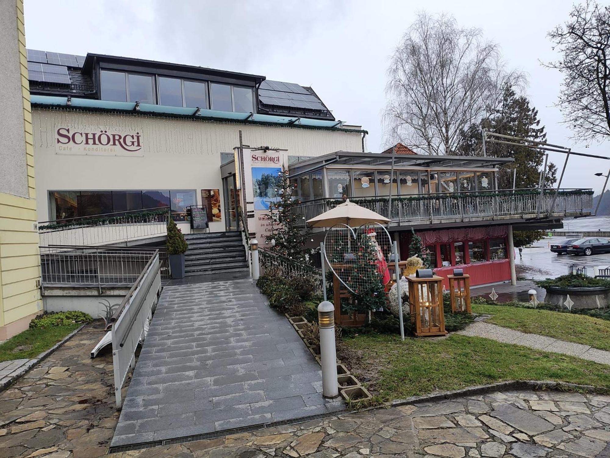 Pension Donaublick Grein 2 In Stifterstrasse19. Apartman Kültér fotó