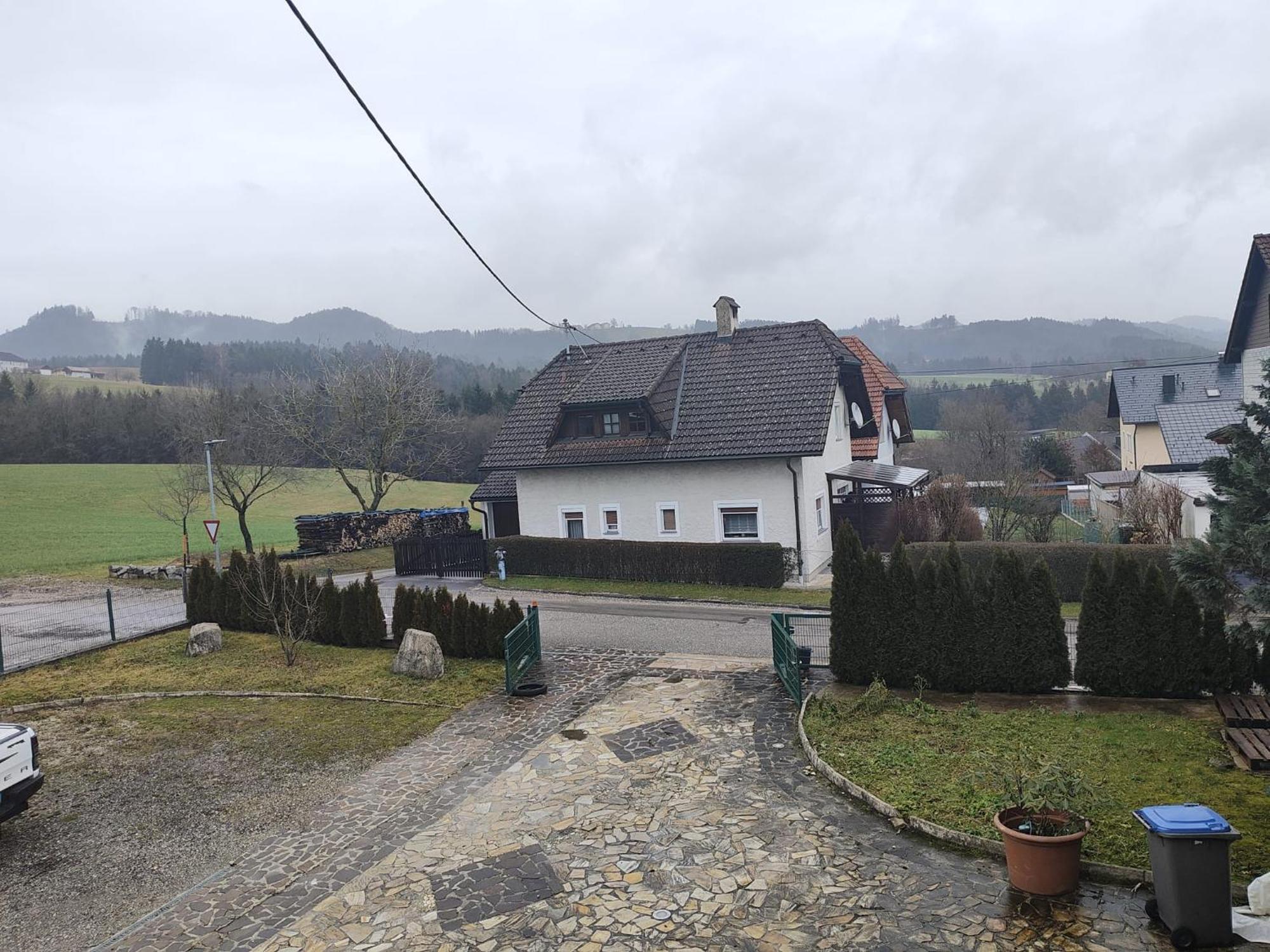 Pension Donaublick Grein 2 In Stifterstrasse19. Apartman Kültér fotó