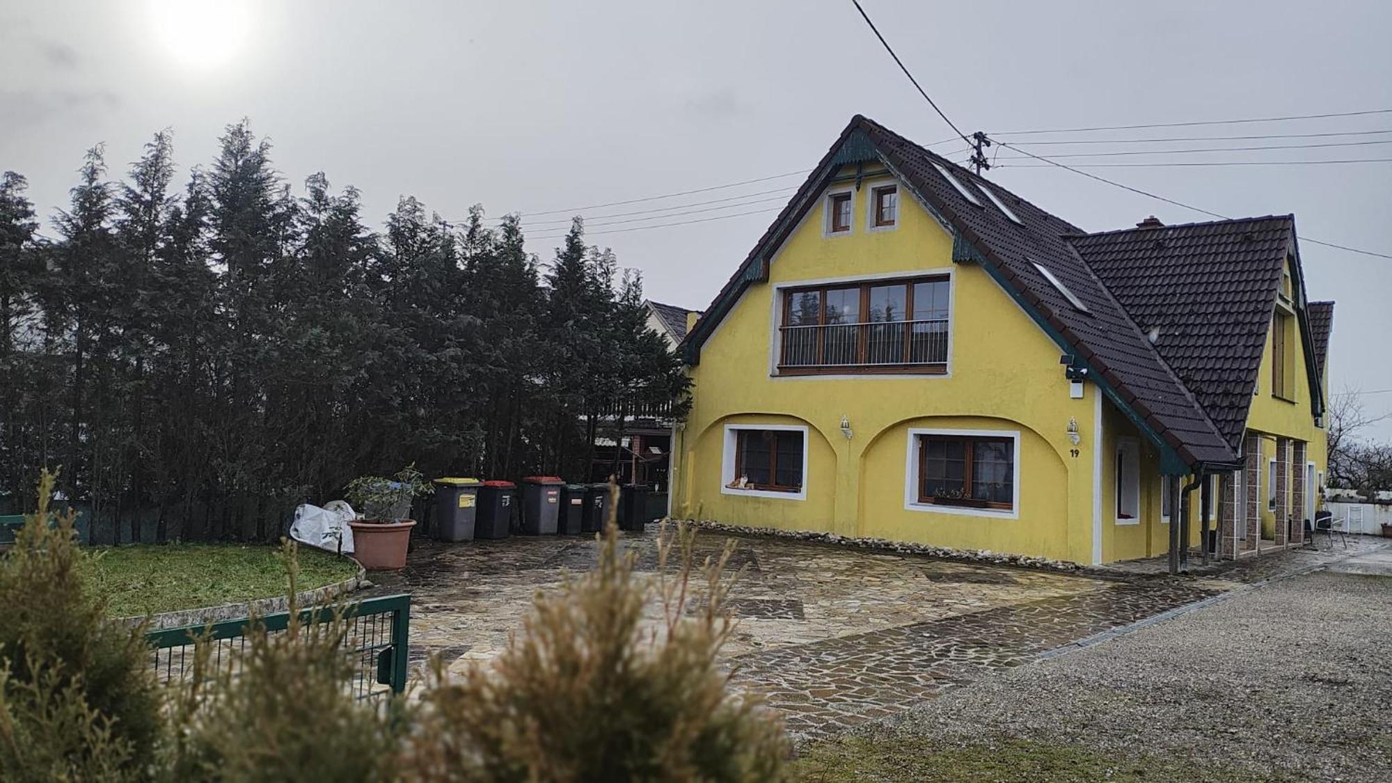 Pension Donaublick Grein 2 In Stifterstrasse19. Apartman Kültér fotó