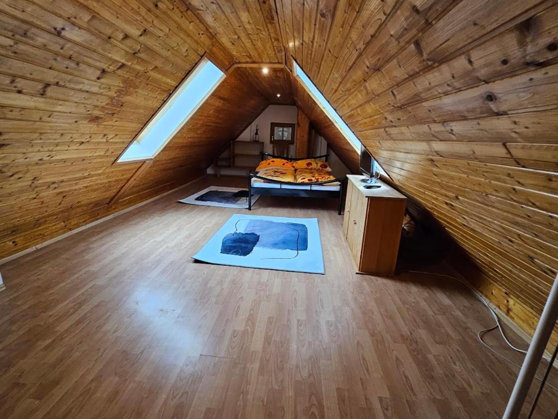Pension Donaublick Grein 2 In Stifterstrasse19. Apartman Kültér fotó