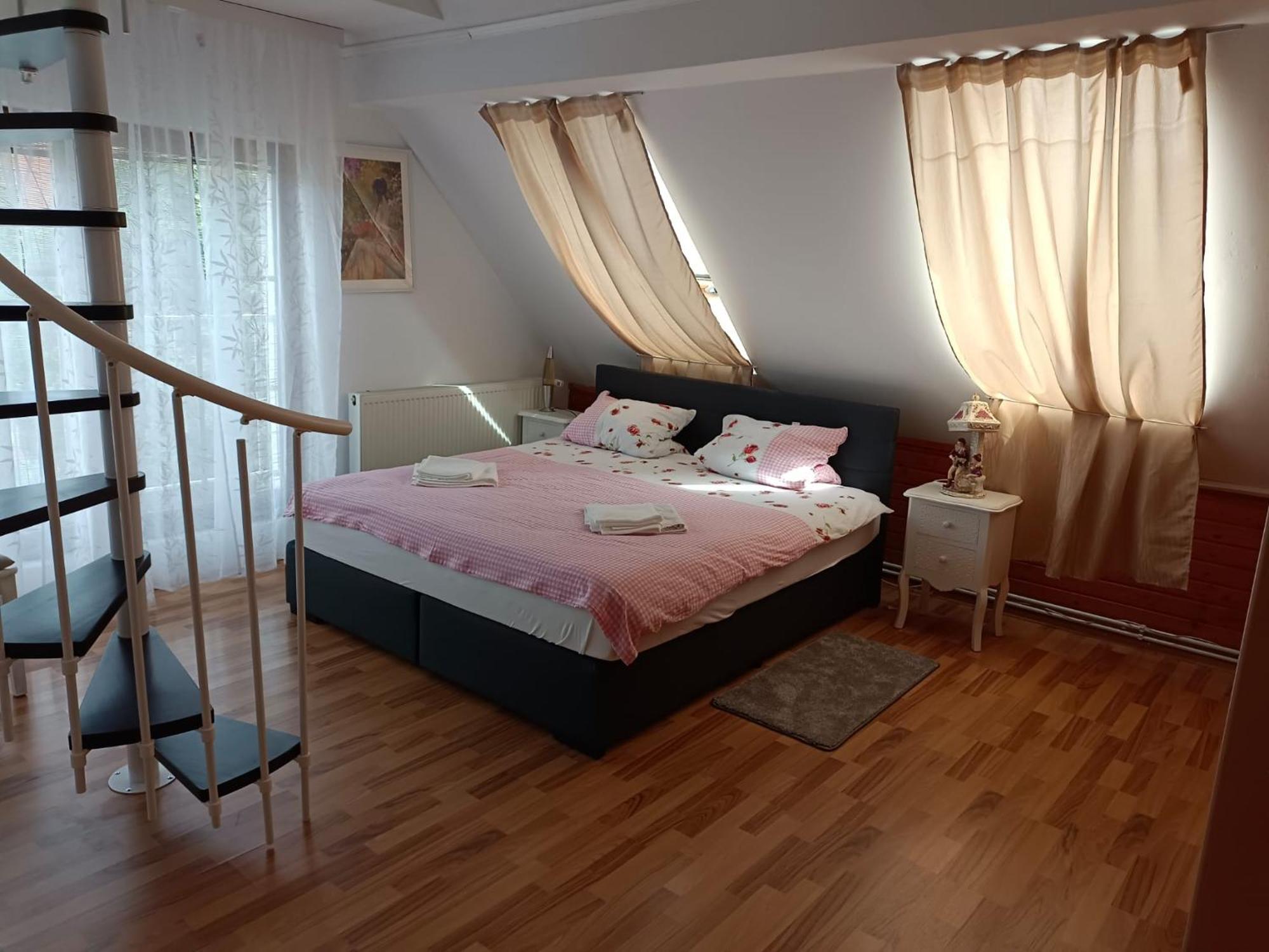 Pension Donaublick Grein 2 In Stifterstrasse19. Apartman Kültér fotó